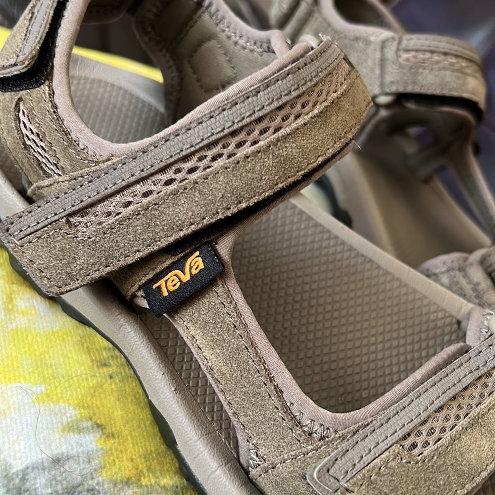 TEVA Hudson Bungee Cord sandal size 9 - Picture 7 of 8